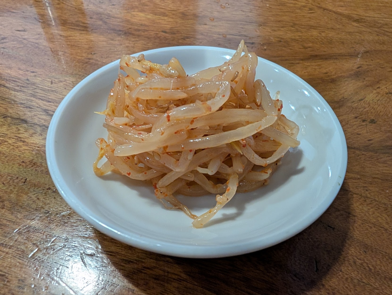 Kara-moyashi - Germes de soja épicés d'Ippudo